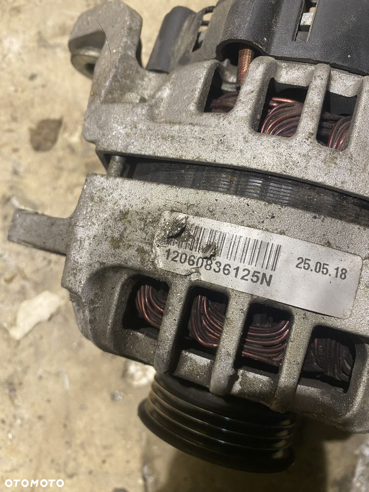 Alternator Nissan note e11 1.4 - 4