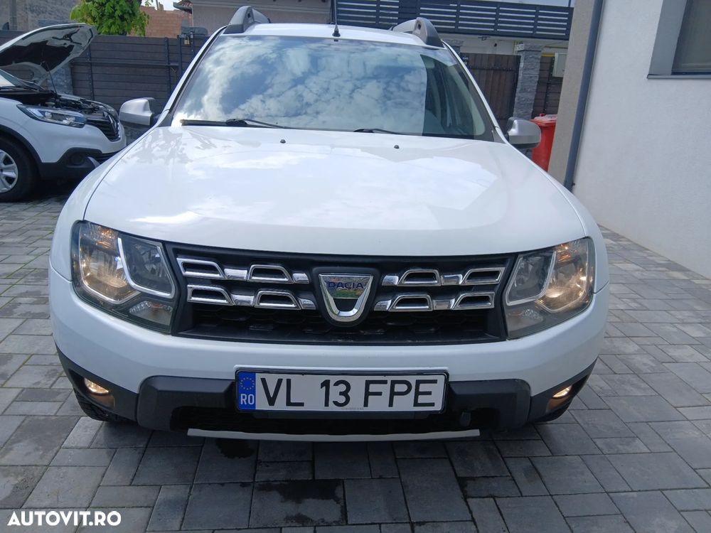 Dacia Duster 1.5 dCi 4x2 Prestige - 1
