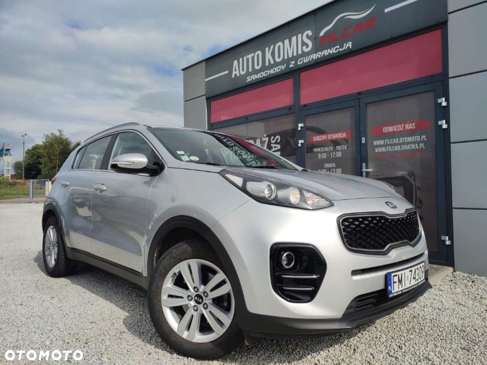 Kia Sportage - 1