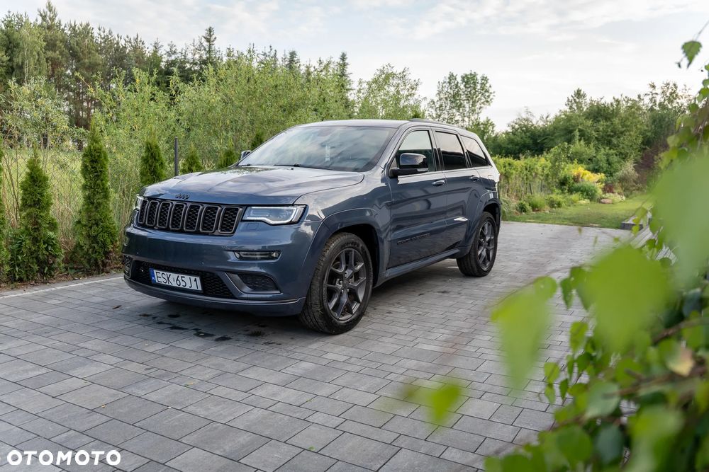 Jeep Grand Cherokee 3.6 V6 Limited - 16