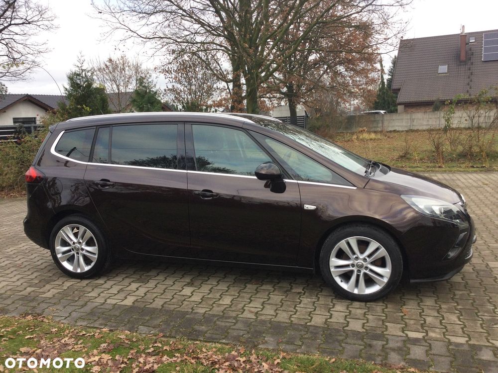 Opel Zafira Tourer 1.4 Turbo ecoFLEX Start/Stop Active - 7