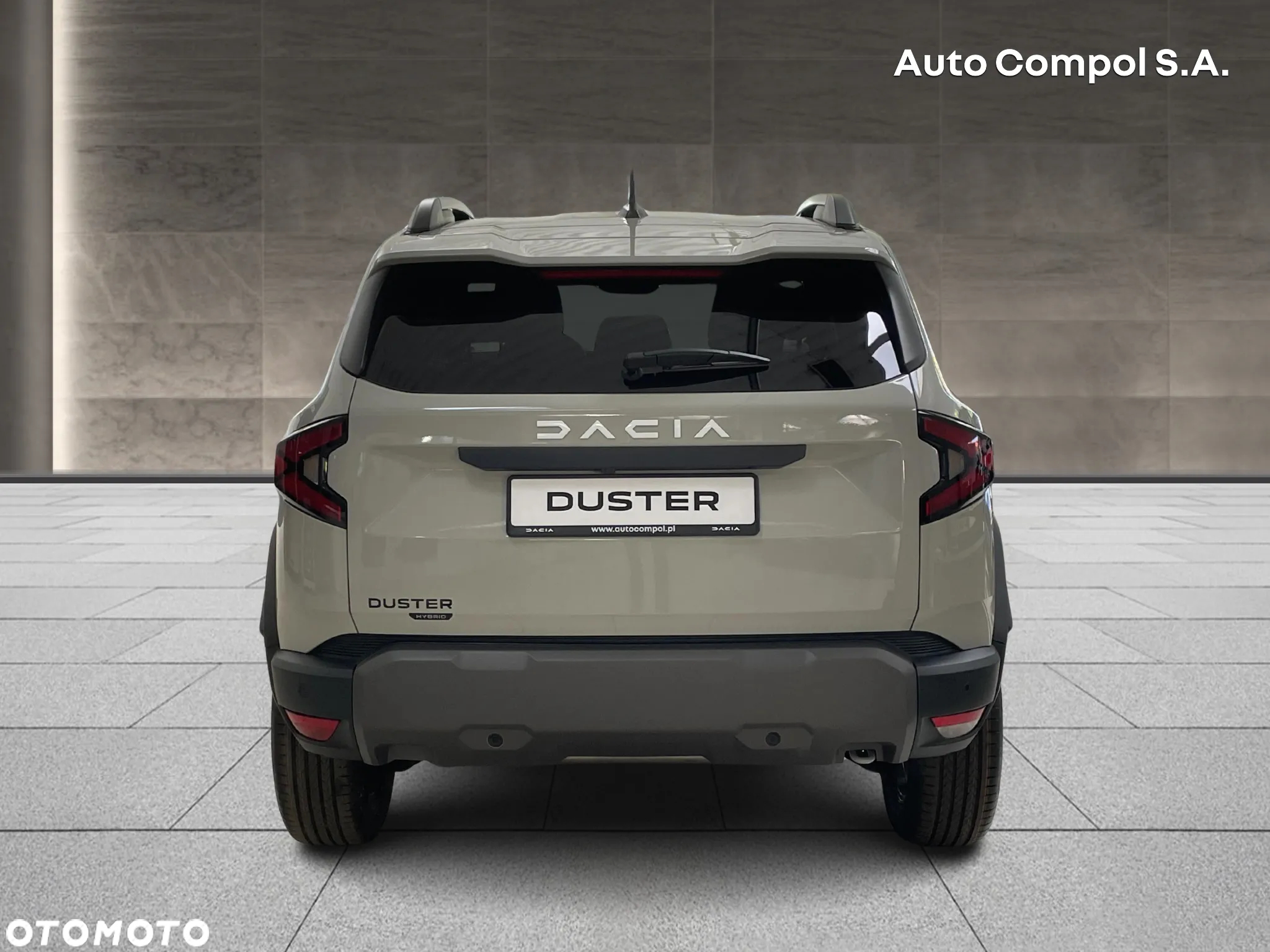 Dacia Duster 1.6 Full Hybrid 140 Journey MMT - 5