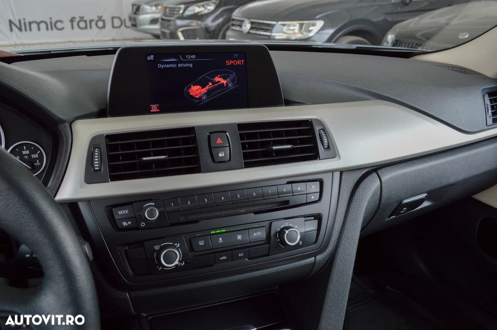 BMW Seria 4 418d Aut. Luxury Line - 27