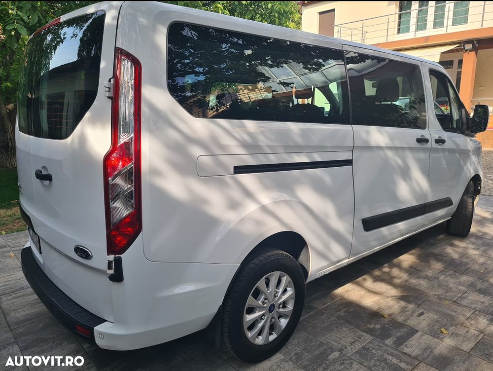 Ford Transit Custom - 5