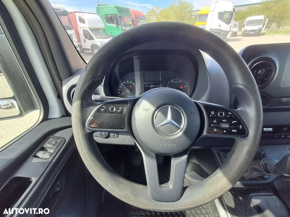 Mercedes-Benz SPRINTER 316CDI FURGON 2.2D 163CP - 17