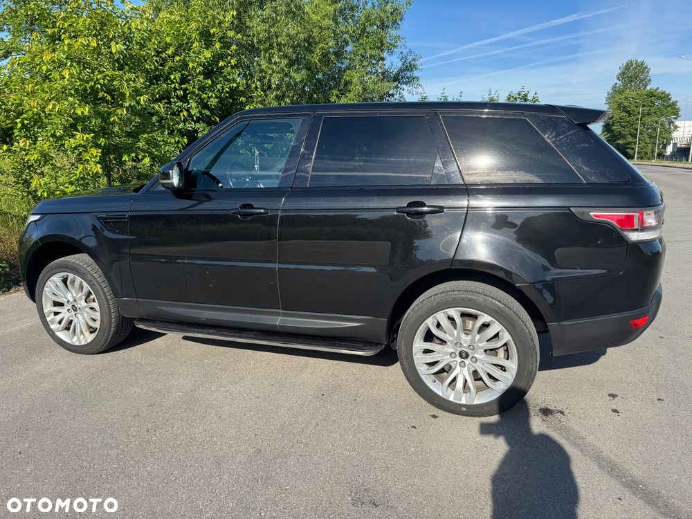 Land Rover Range Rover Sport - 24