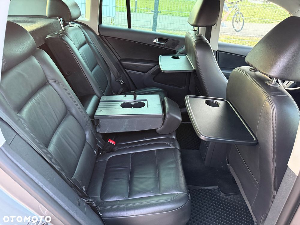 Volkswagen Tiguan 2.0 TSI 4Mot Sport DSG - 30