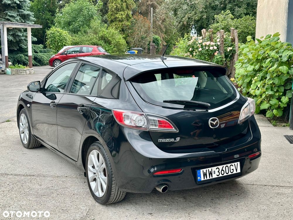Mazda 3 1.6 Sport Active Plus - 4