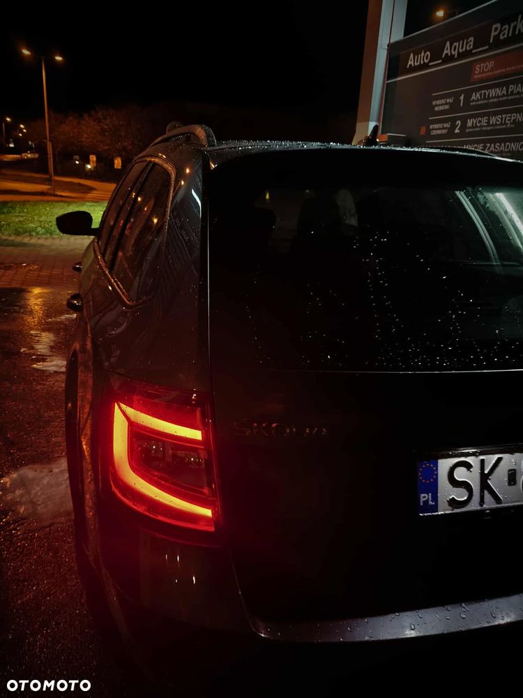 Skoda Octavia 1.6 TDI Soleil - 20
