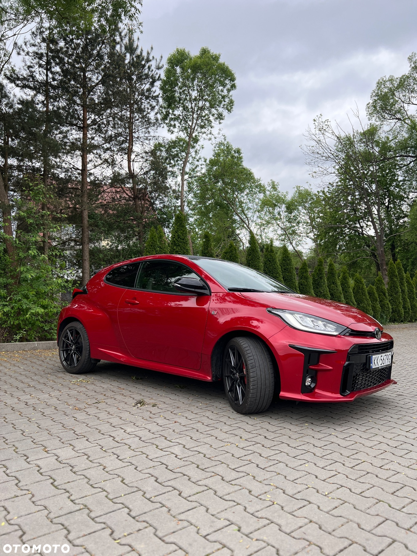 Toyota Yaris GR 1.6 Dynamic - 9