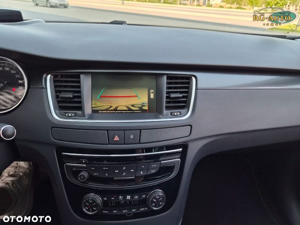 Peugeot 508 - 39