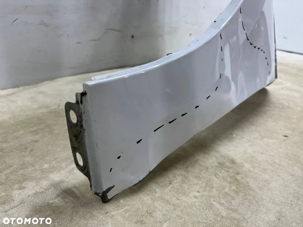 Błotnik VW Golf VII 7 12-20r. R-Line lewy przedni lewy przód 5G0821105B - 11