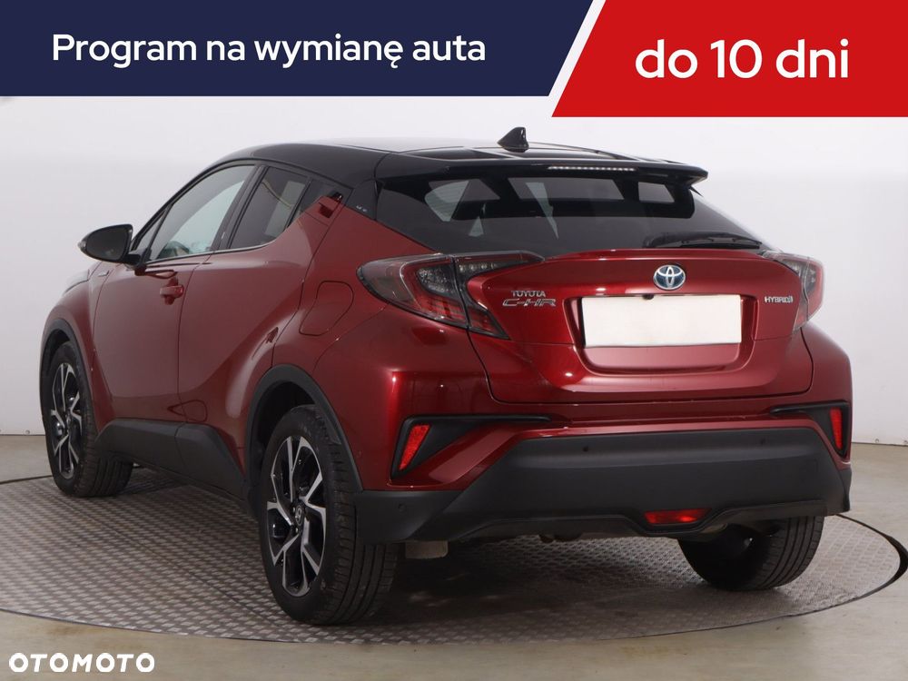 Toyota C-HR - 6