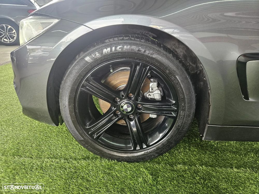 BMW 420 Gran Coupé d Sport-Aut. - 7