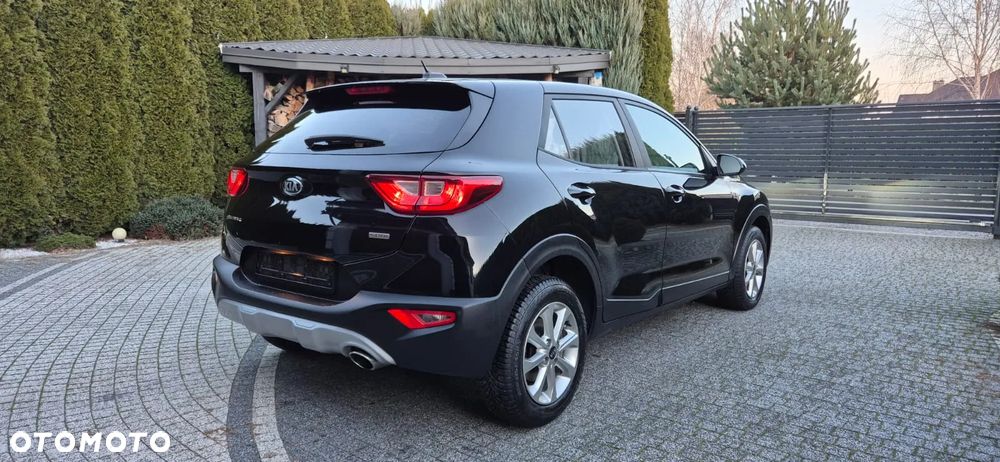 Kia Stonic 1.6 CRDi Vision - 12