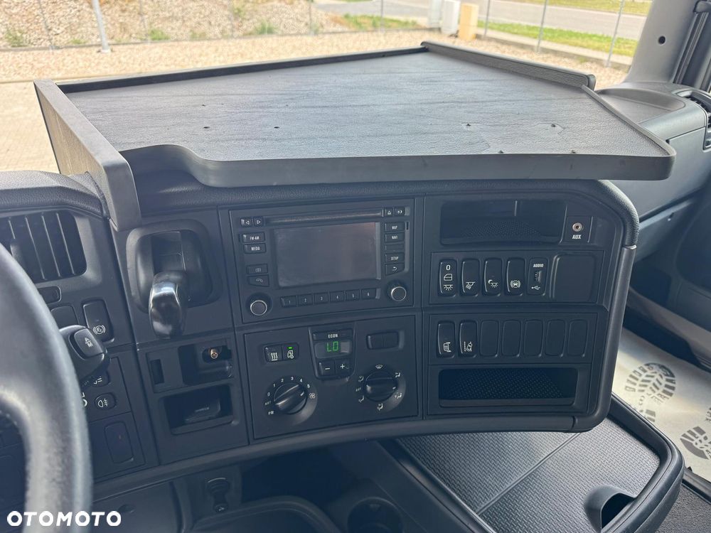 Scania R410/ 470tyskm/ MEGA LOWDECK/ 2016r/ ZAWIESZENIE FULL PODUSZKA/FULL LEDY/BOGATA WERSJA - 20