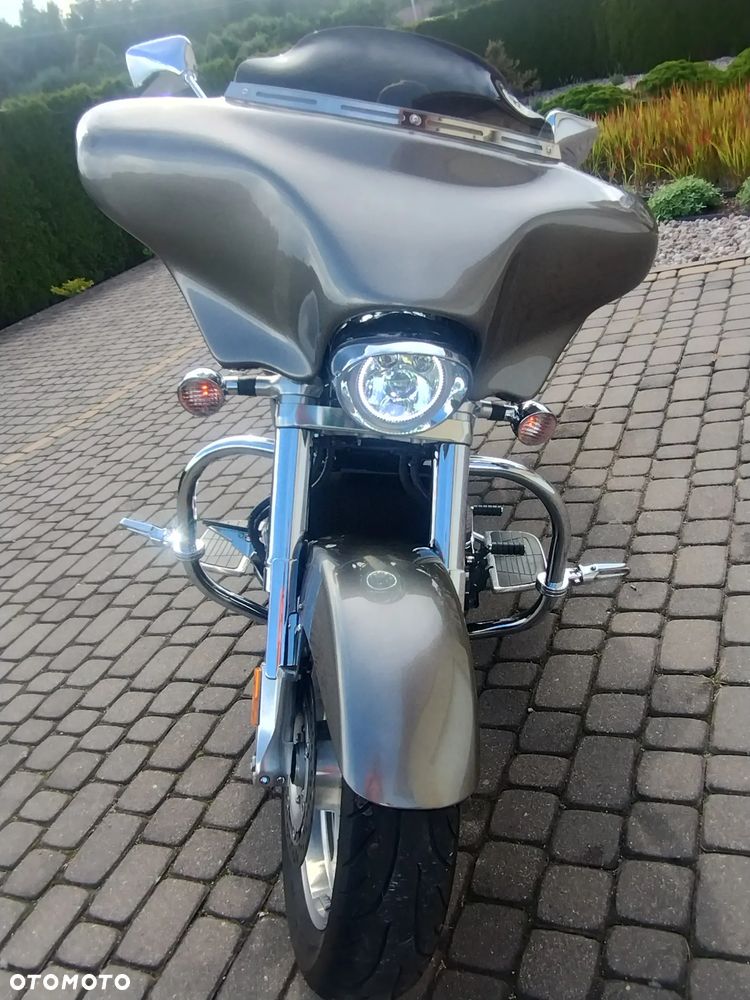 Honda VTX - 16