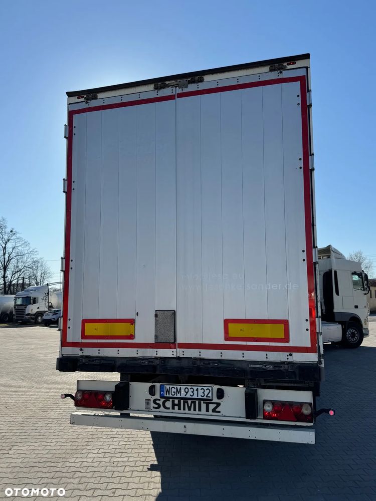 Schmitz Cargobull Izoterma Kontener Doppelstock Sprzedaż na Raty - 3