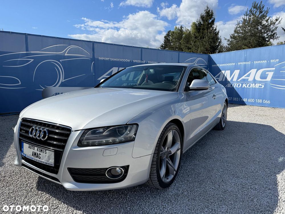 Audi A5 Coupé 3.0 TDI DPF quattro - 2