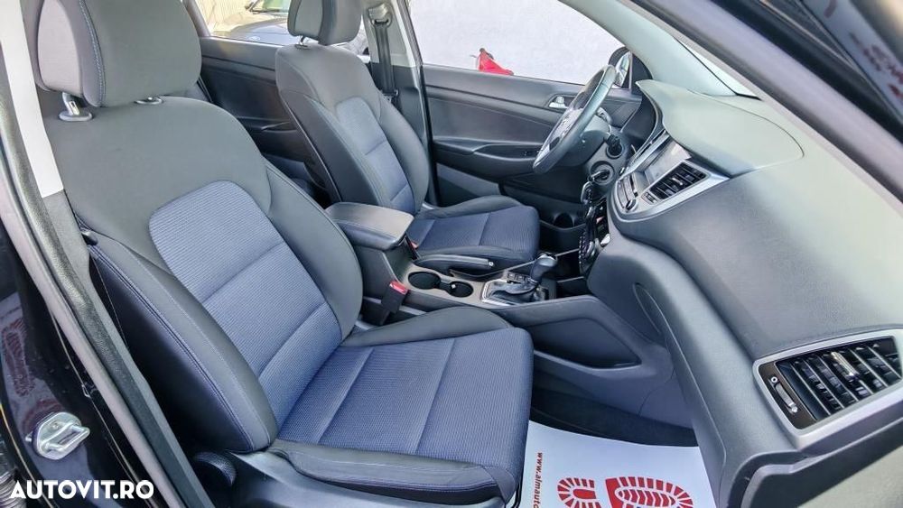 Hyundai Tucson - 13