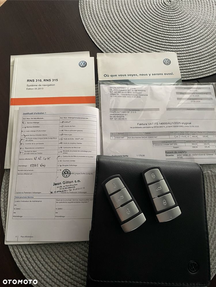 Volkswagen Passat 2.0 TDI DSG BlueMotion Technology Highline - 22