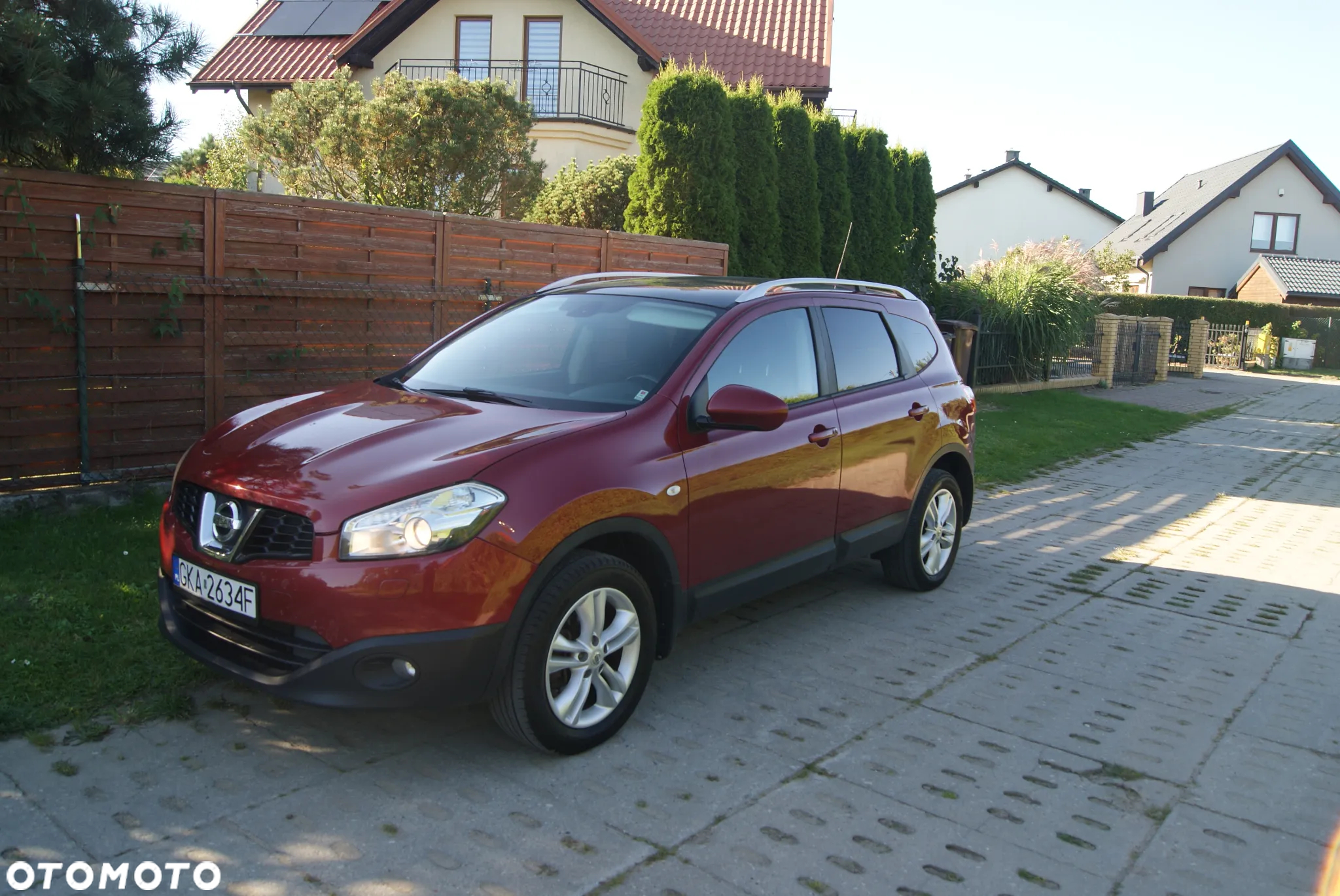 Nissan Qashqai+2 2.0 Acenta - 26