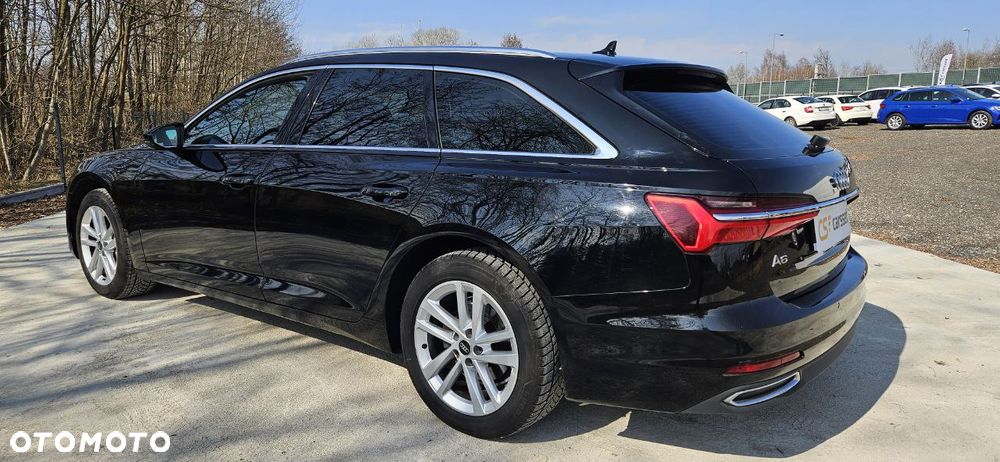 Audi A6 Avant 40 TDI mHEV Quattro S tronic - 11