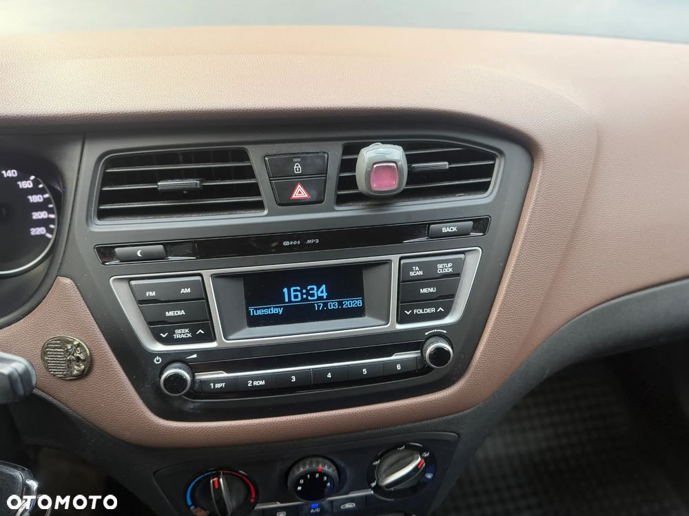 Hyundai i20 1.2 BlueDrive Elegant - 7