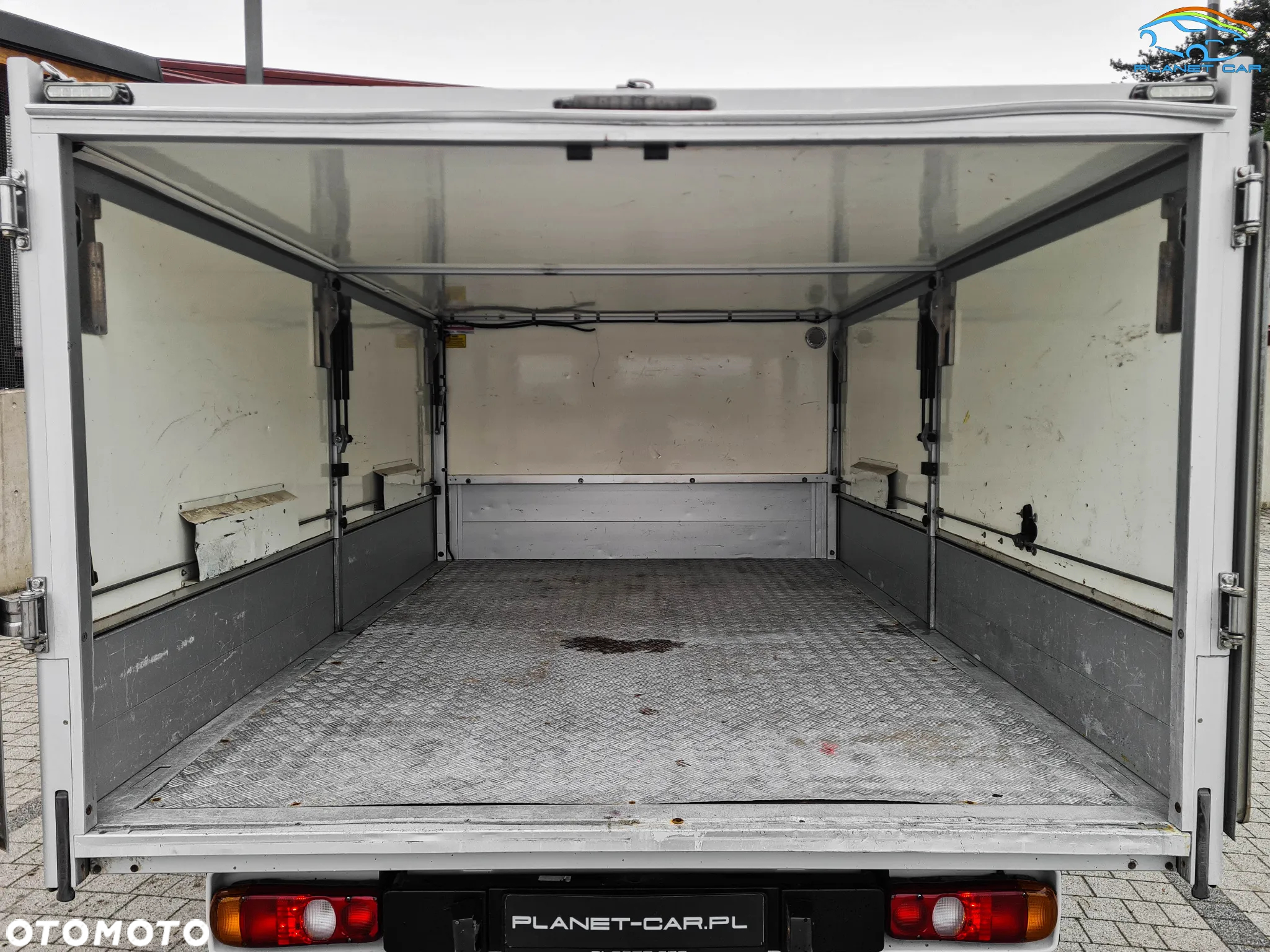Volkswagen T5 TRANSPORTER PACZKA 2.0 102 KM - 19
