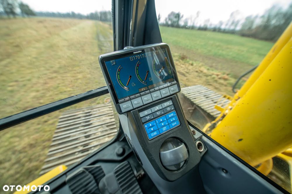 Komatsu PC290LC-8 - 6