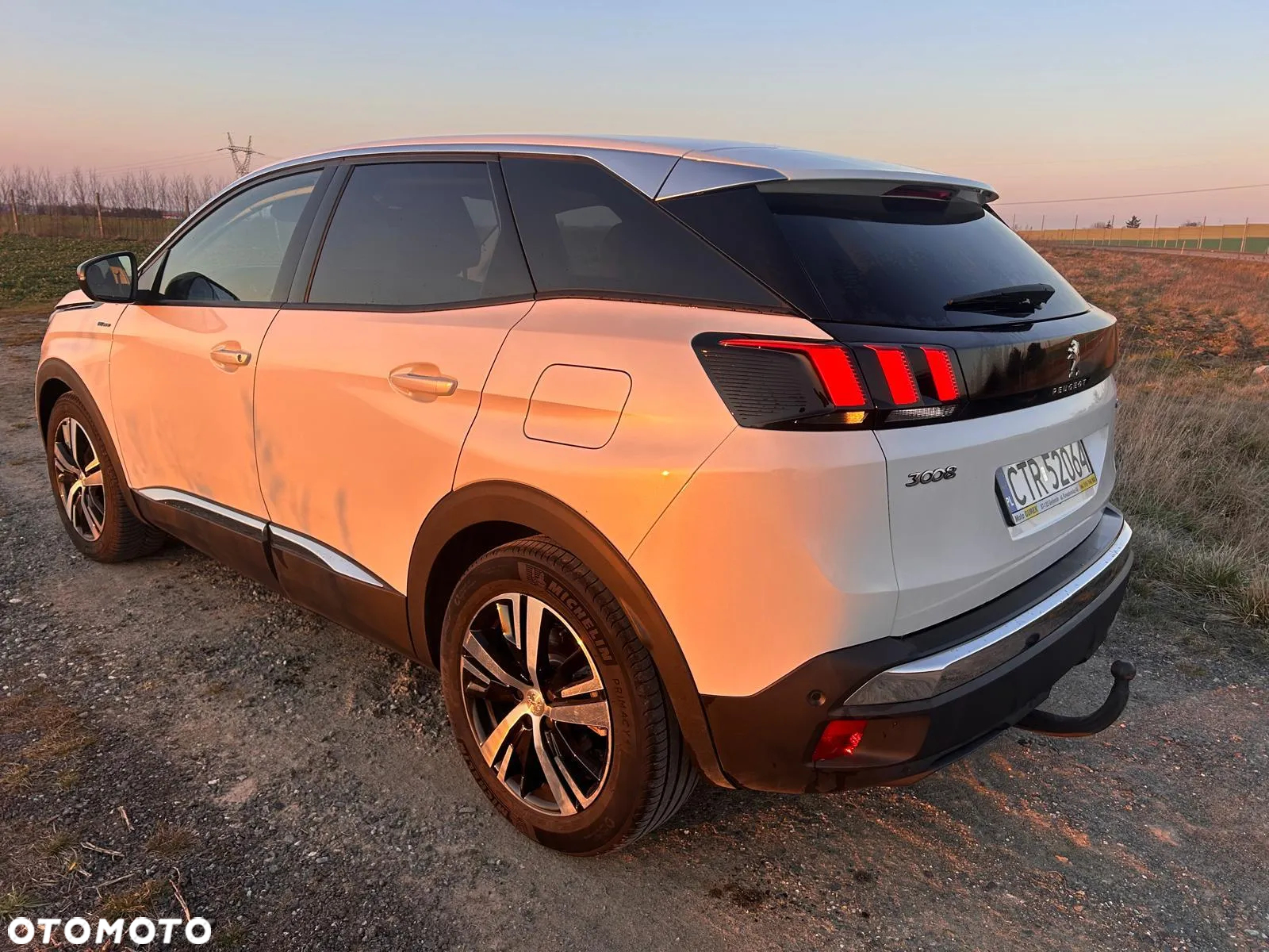 Peugeot 3008 Plug-In Hybrid 225 e-EAT8 Allure Pack - 3