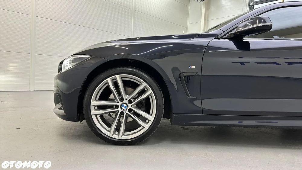 BMW Seria 4 420d xDrive M Sport - 8