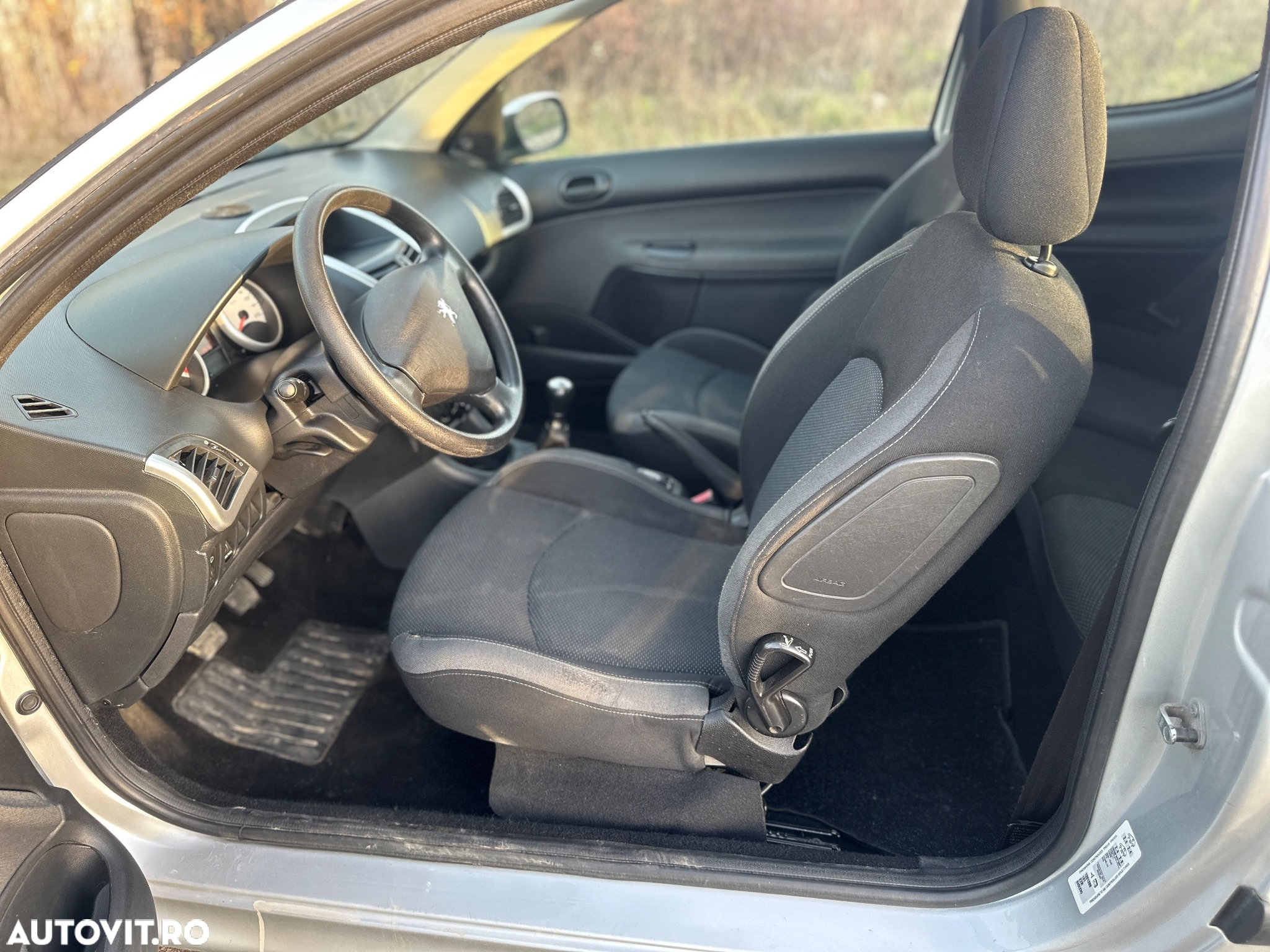 Peugeot 206 206+ 60 - 5