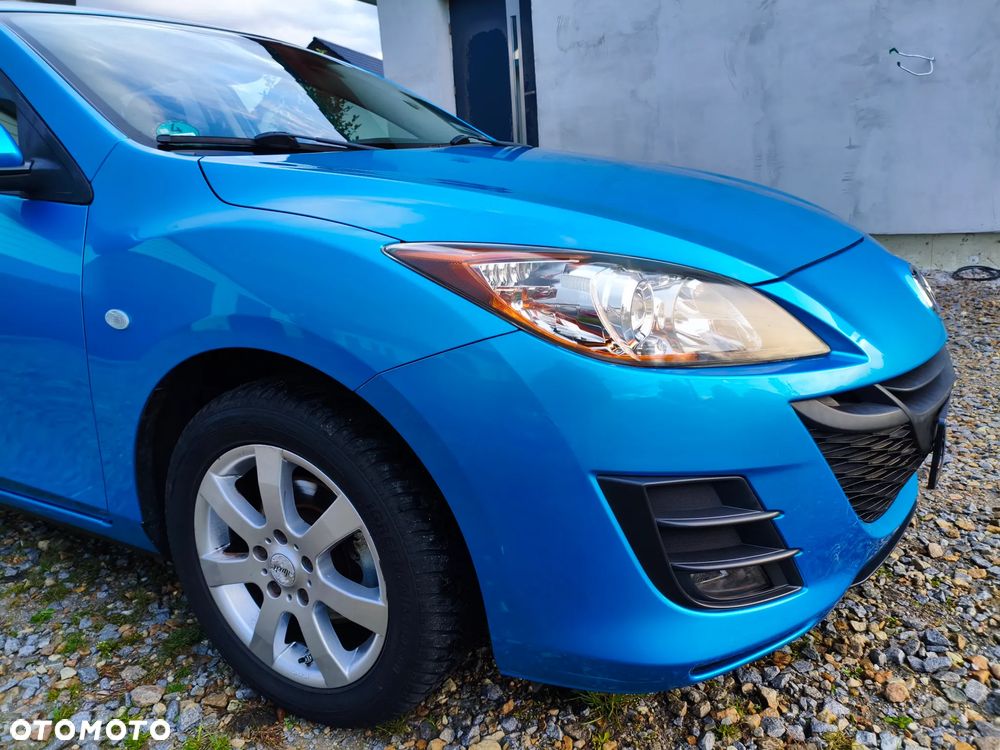 Mazda 3 1.6 MZR 90th Anniversary - 21