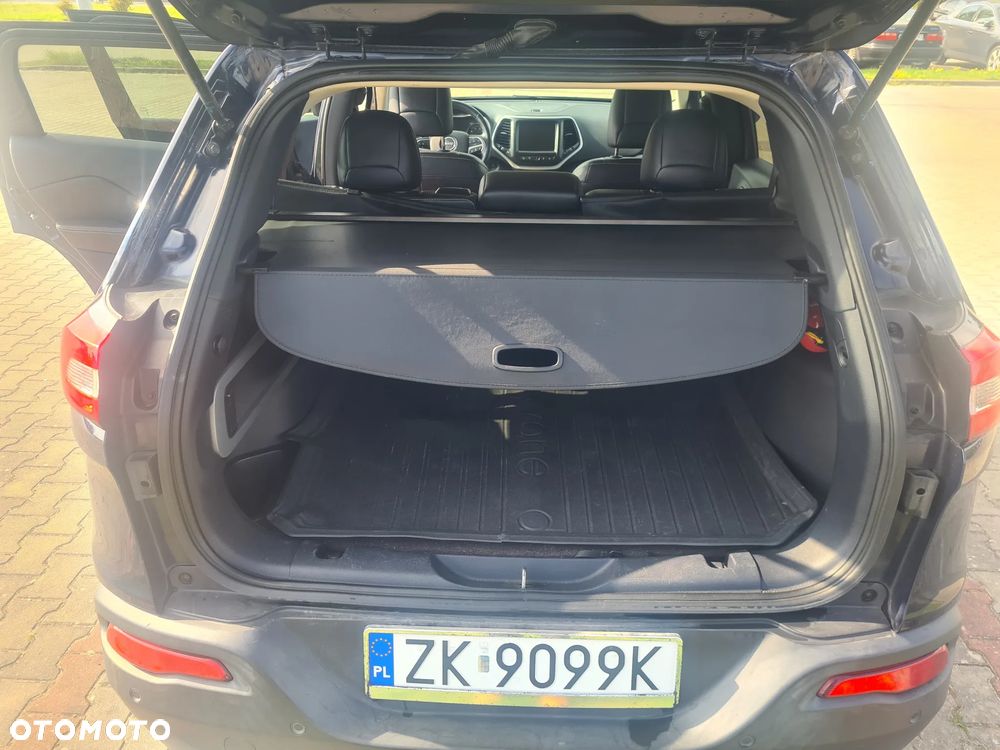 Jeep Cherokee 3.2 V6 Pentastar Active Drive I Automatik Limited - 11