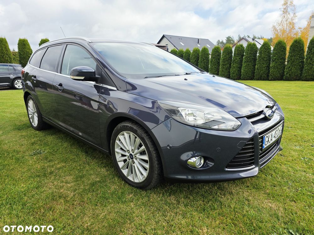 Ford Focus 1.6 TI-VCT Titanium - 1