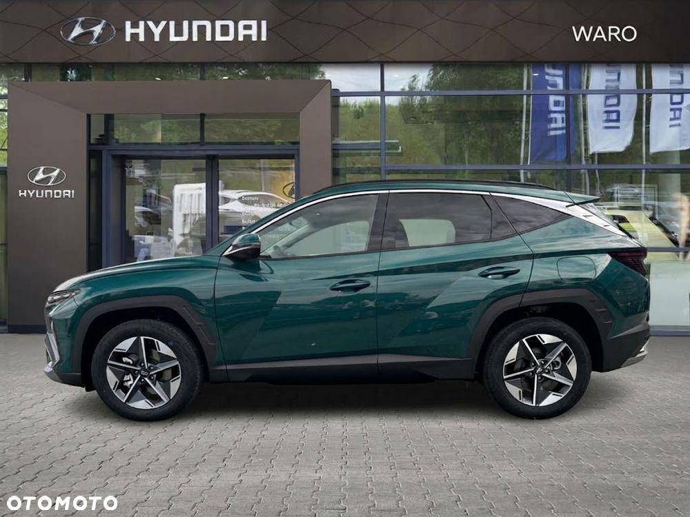 Hyundai Tucson - 9