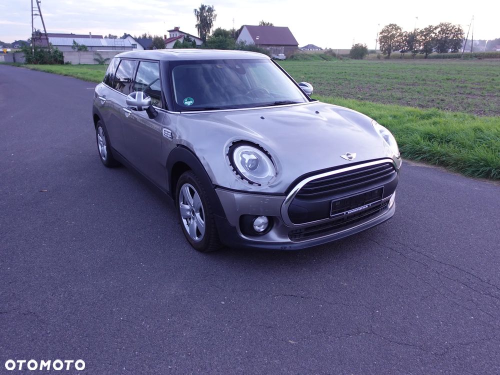 MINI Clubman One Essential Trim - 12