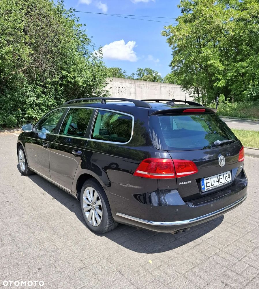Volkswagen Passat 2.0 Blue TDI DSG SCR Comfortline - 3