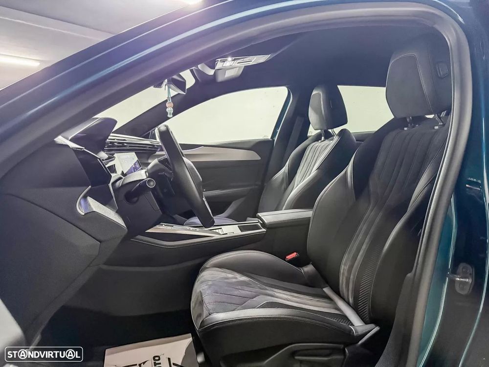 Peugeot 408 225 e-EAT8 GT - 11