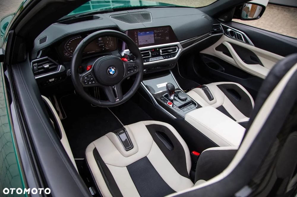 BMW M4 Cabrio Competition M xDrive - 18