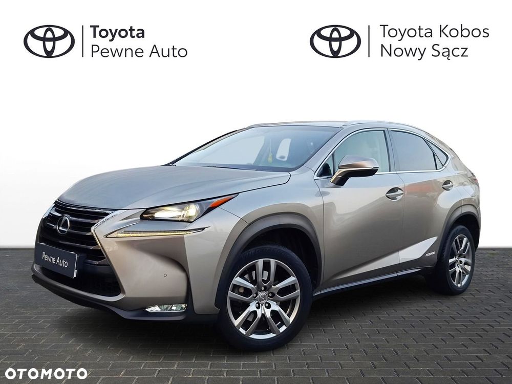Lexus NX 300h Comfort AWD - 1