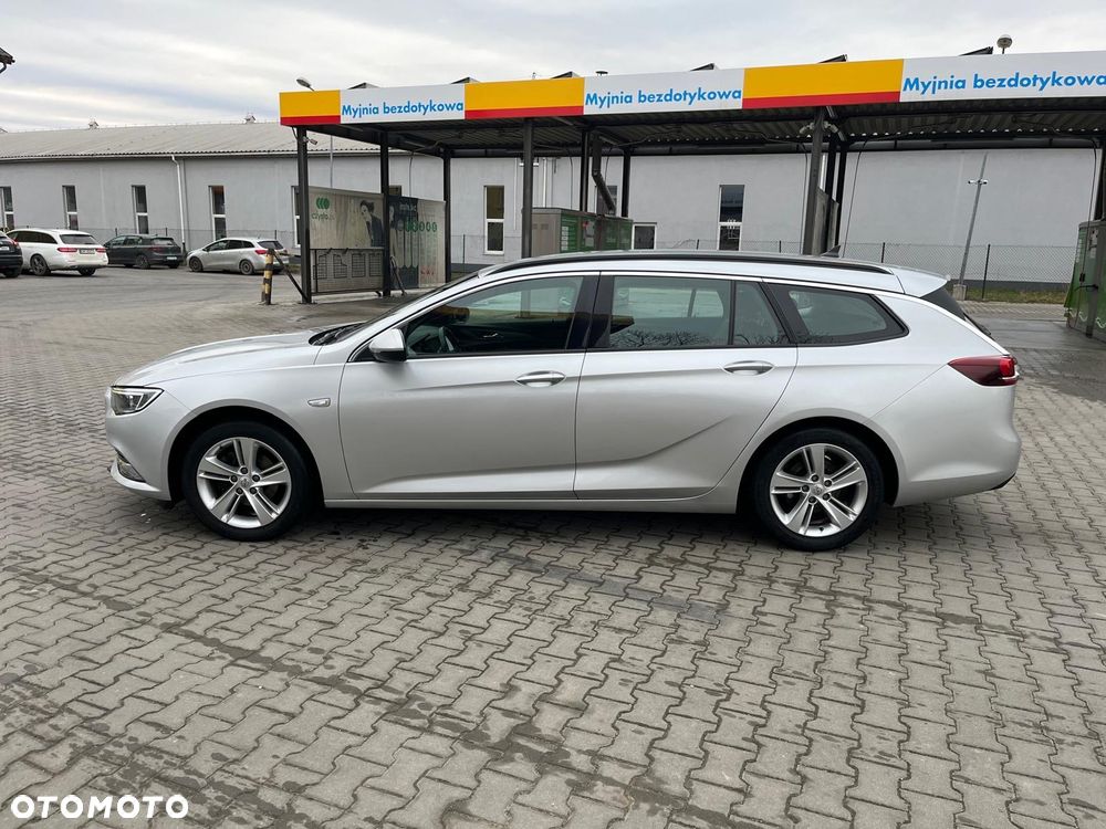 Opel Insignia 1.6 CDTI Elite S&S Eco - 8