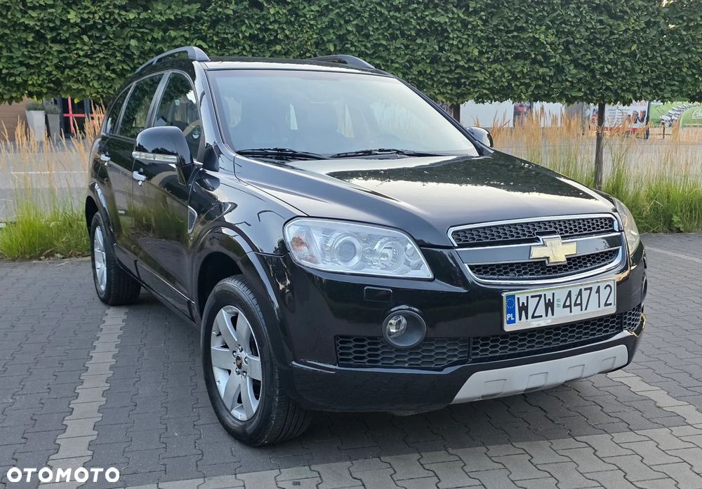 Chevrolet Captiva 2.4 4WD 7 Sitzer LT - 16