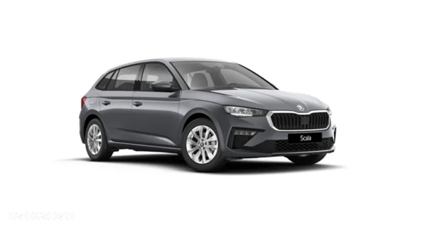 Skoda Scala 1.5 TSI Edition 130 DSG