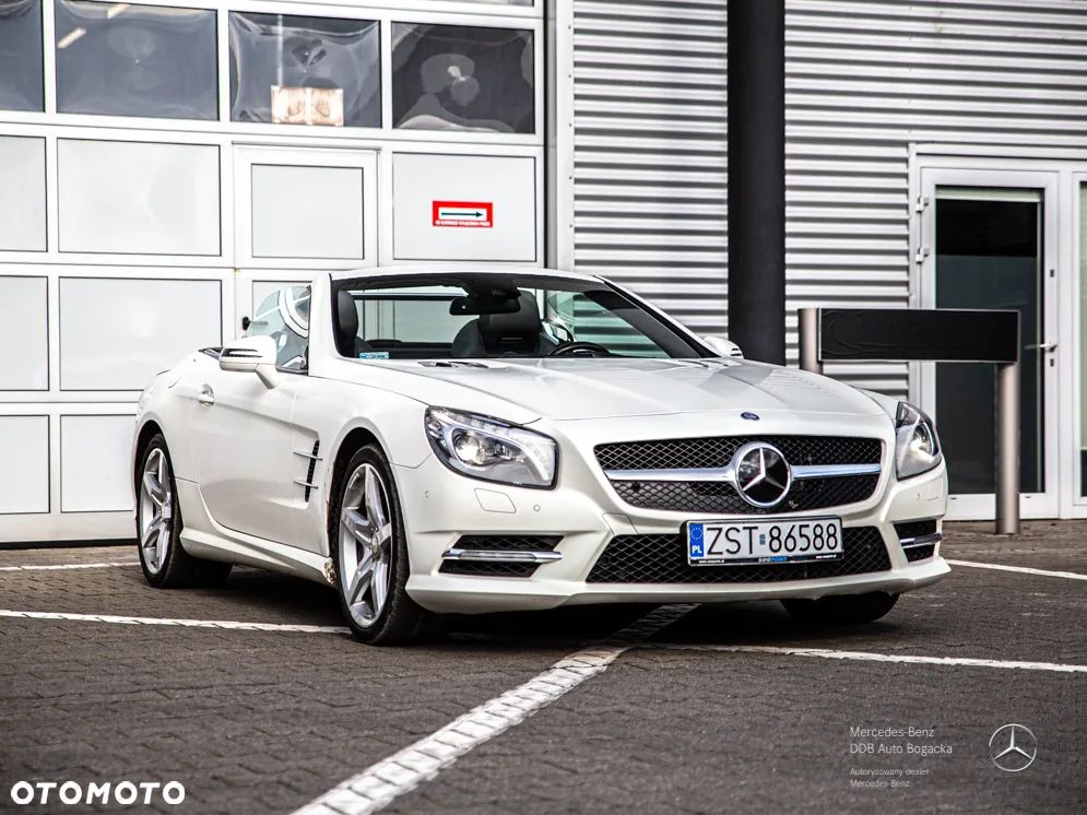 Mercedes-Benz SL 400 - 3