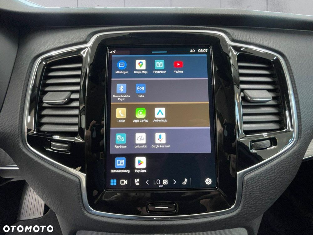 Volvo XC 90 T8 AWD Plug-In Hybrid Core Bright 7os - 26