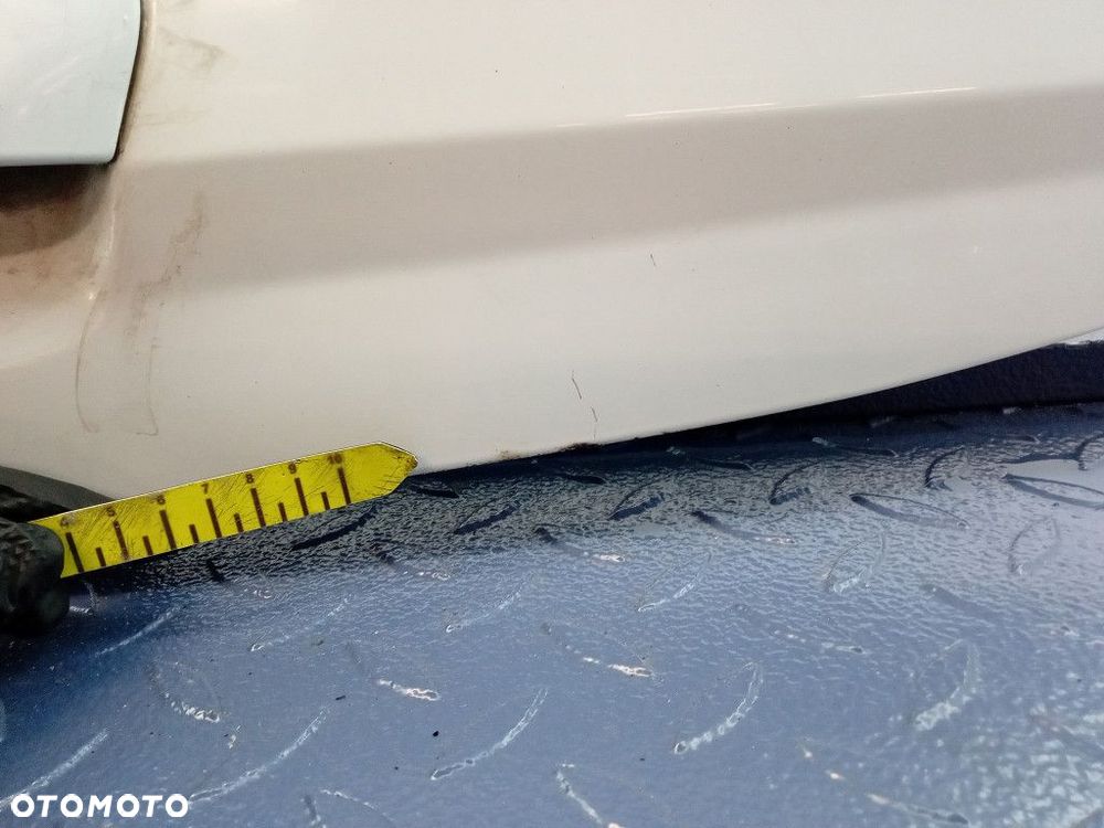 OPEL CORSA D 3D KLAPA BAGAŻNIKA TYŁ TYLNA Z474 - 2