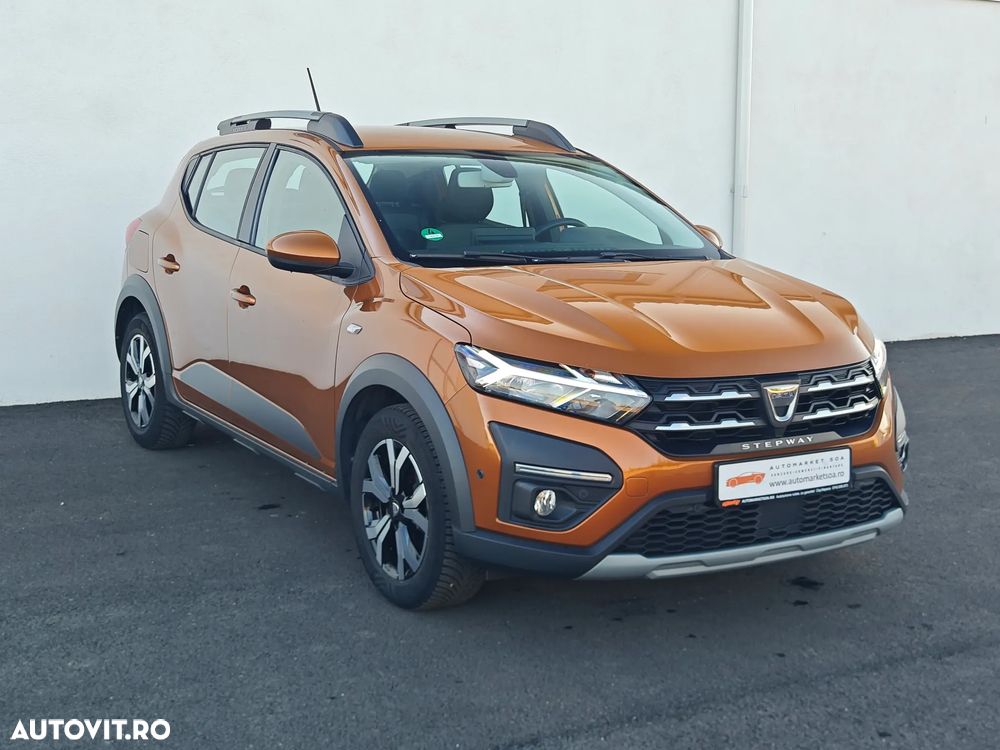 Dacia Sandero Stepway ECO-G 100 MT6 Extreme - 3