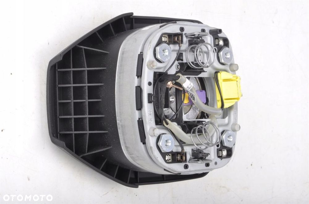 OCTAVIA II PODUSZKA KIEROWCY AIRBAG RS 1Z0880201AC - 3